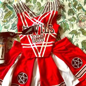 Dolls Kill Halloween Costume